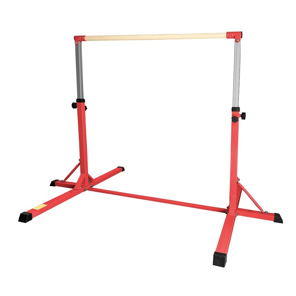 Dawson Sports - Gymnastic Horizontal Training Bar - Red