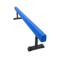 Dawson Sports - Lower Height Adjustable Balance Beam - Blue