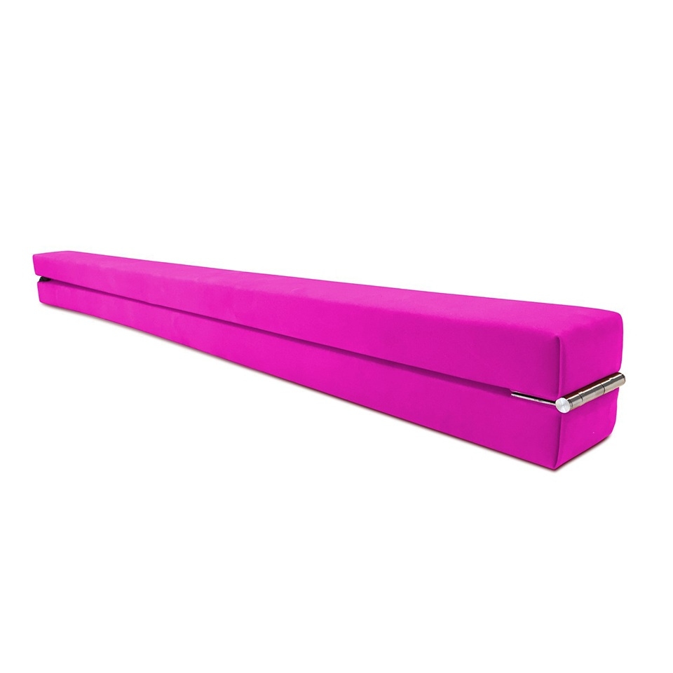 Dawson Sports - Folding Balance Beam - Pink