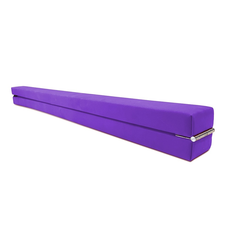 Dawson Sports - Folding Balance Beam - Purple