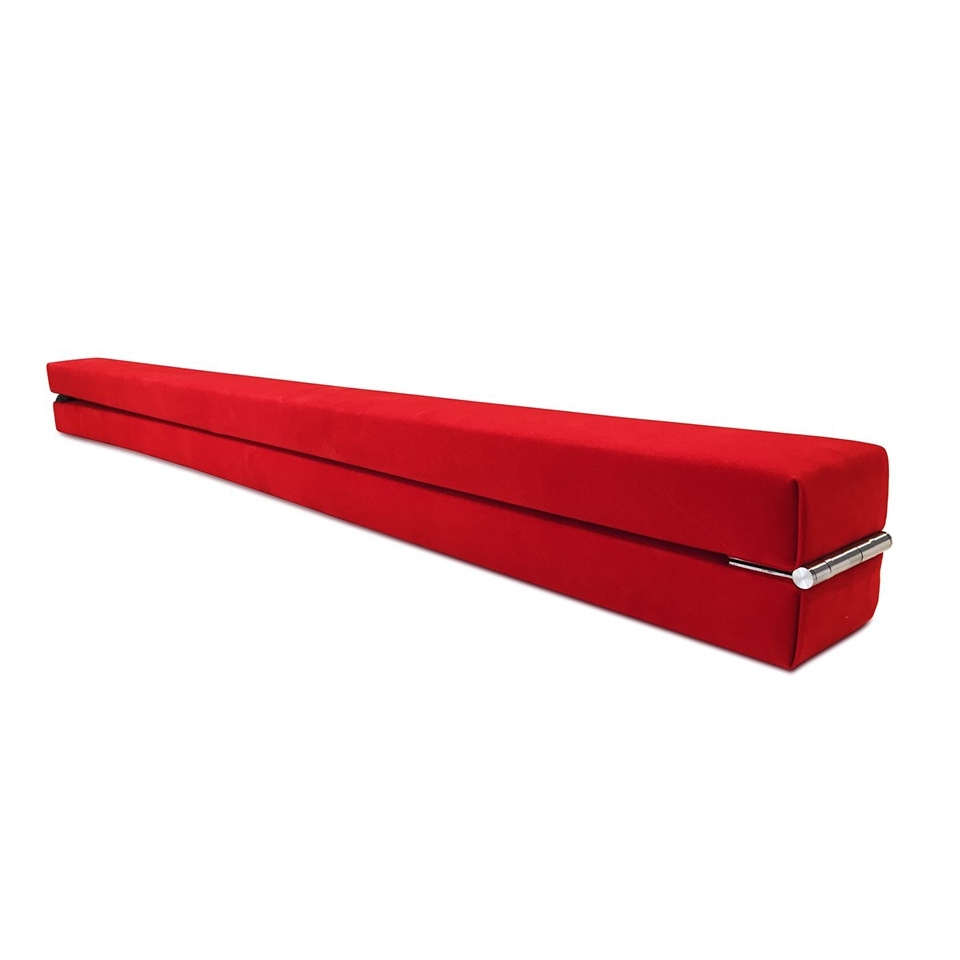 Dawson Sports - Folding Balance Beam - Red