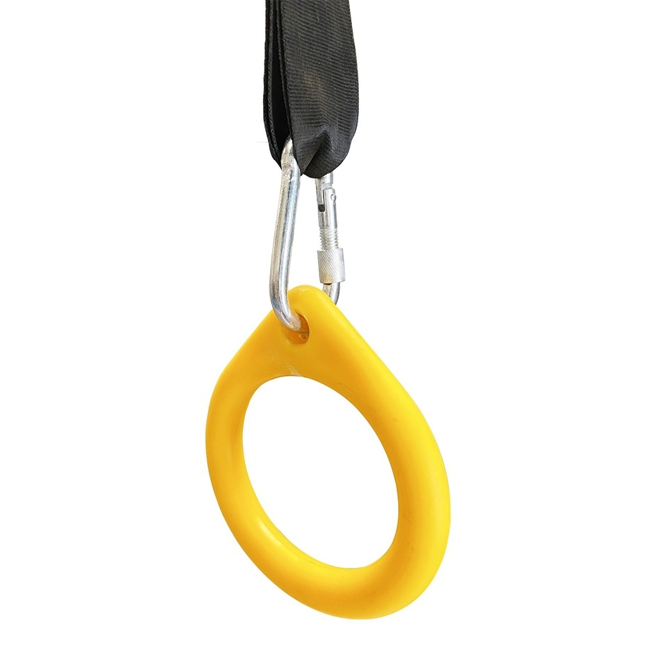 Dawson Sports - Kids Ring Frame Set - Red