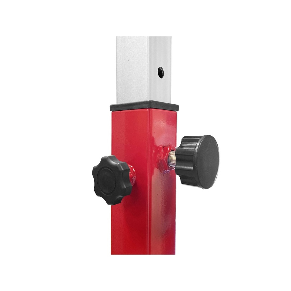 Dawson Sports - Kids Ring Frame Set - Red