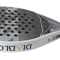 Siux Diablo Revolution II Sanyo Pro 2023 Padel Racket