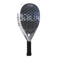 Siux Diablo Revolution II 3k 2023 Padel Racket