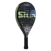 Siux Trilogy 2 Control 24k SE 2023 Padel Racket