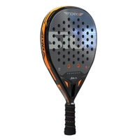 Siux Fenix II 3k Carbon 2023 Padel Racket