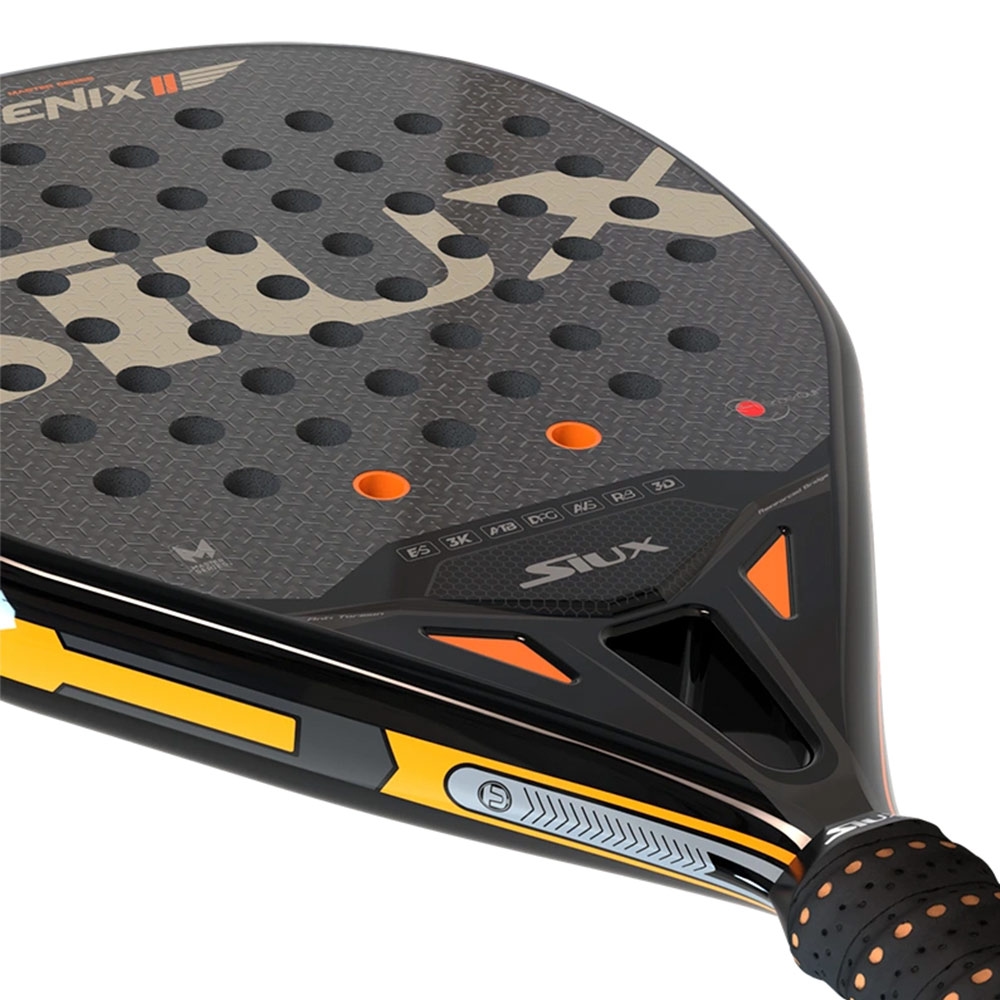 Siux Fenix II 3k Carbon 2023 Padel Racket