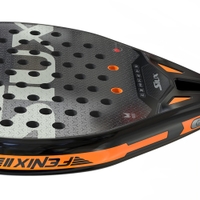 Siux Fenix II 3k Carbon 2023 Padel Racket