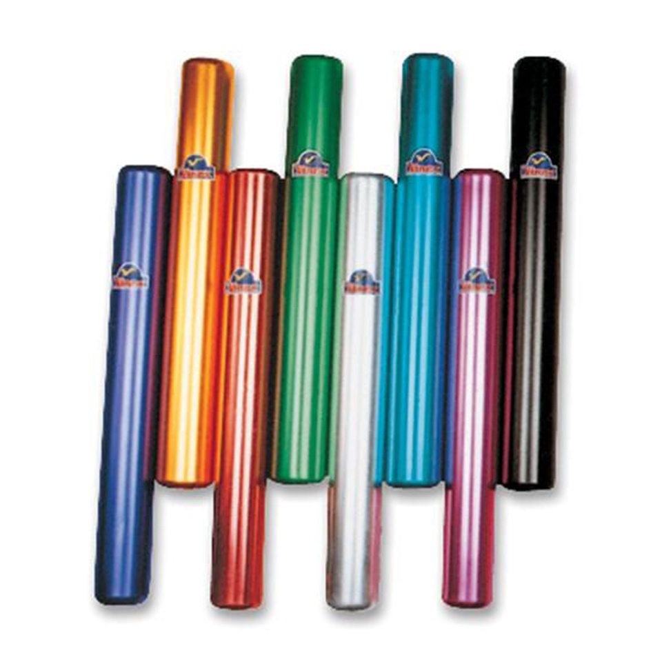 Dawson Sports - International Relay Batons Set of 8 - Senior