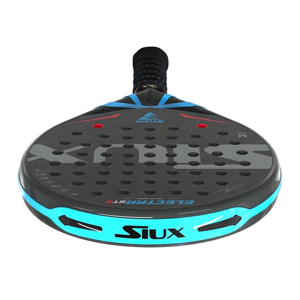 Siux Electra ST2 Controller 2023 Padel Racket