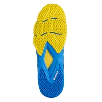 Babolat Movea Men Padel Shoes FrenchBlue/Vibrant Yellow