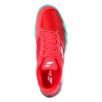 Babolat Jet Premura 2 Juan Lebron 2025 Padel Shoes Red