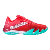 Babolat Jet Premura 2 Juan Lebron 2025 Padel Shoes Red