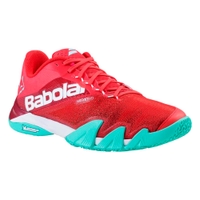 Babolat Jet Premura 2 Juan Lebron 2025 Padel Shoes Red