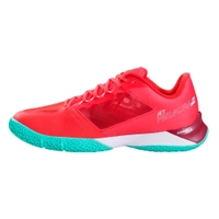 Babolat Jet Premura 2 Juan Lebron 2025 Padel Shoes Red
