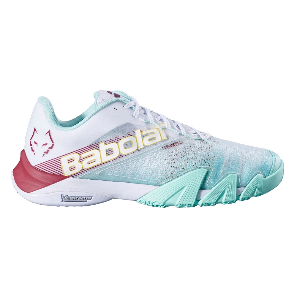 Babolat JET Premura 2 Men Lebron Padel Shoes Padel Shoes