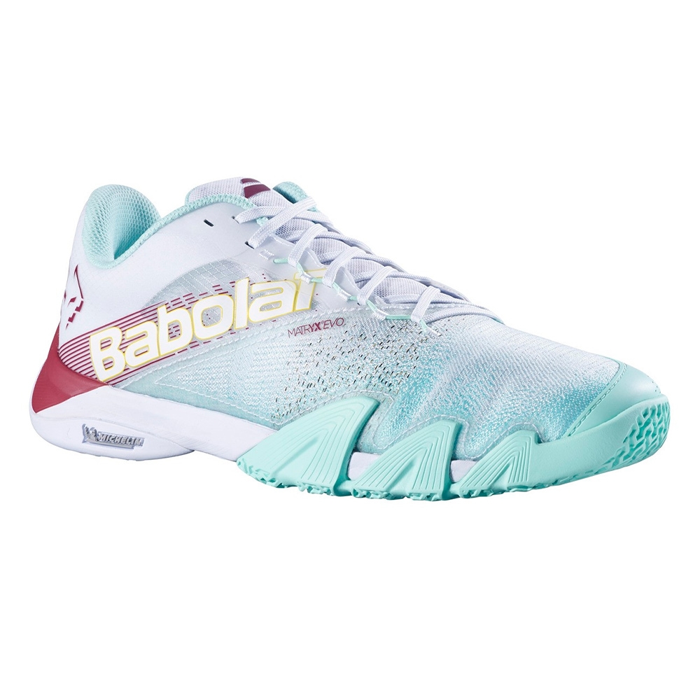 Babolat JET Premura 2 Men Lebron Padel Shoes Padel Shoes