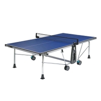 Cornilleau 300 Indoor Table Tennis Table Blue