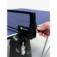 Cornilleau 300 Indoor Table Tennis Table Blue