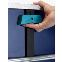 Cornilleau 300 Indoor Table Tennis Table Blue