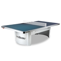 Cornilleau Campus 510 Outdoor Table Tennis Table Blue