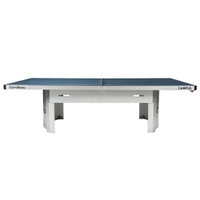 Cornilleau Campus 510 Outdoor Table Tennis Table Blue
