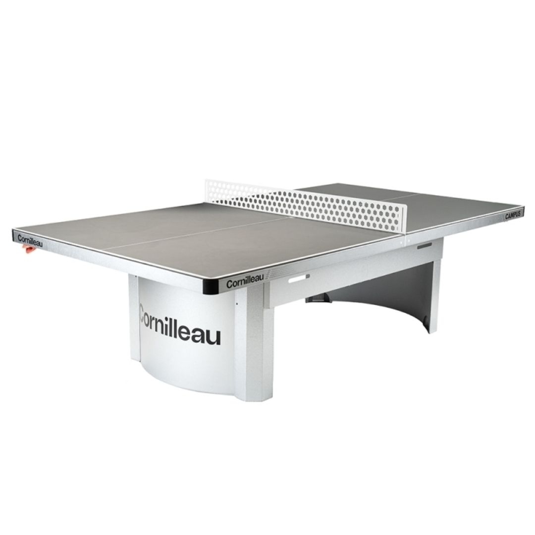 Cornilleau Campus 510 Outdoor Table Tennis Table Grey