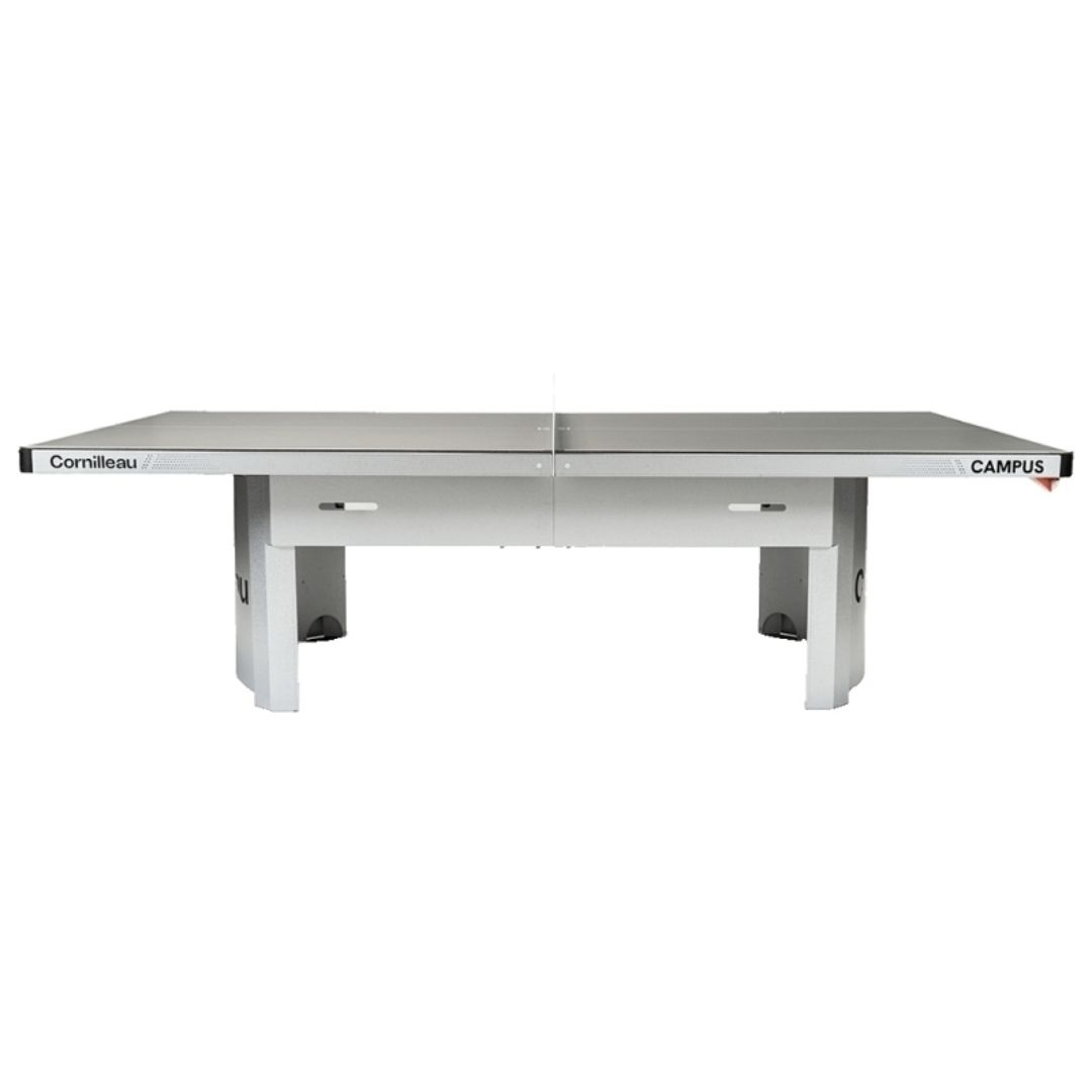 Cornilleau Campus 510 Outdoor Table Tennis Table Grey
