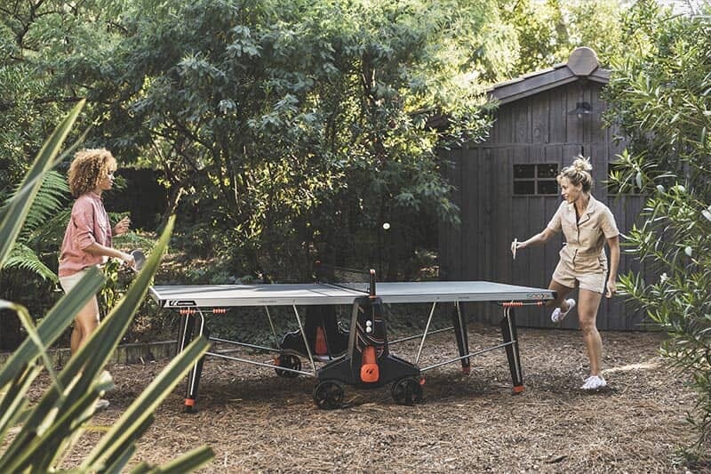 Very good rebound quality