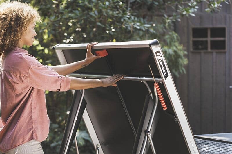 A unique locking system