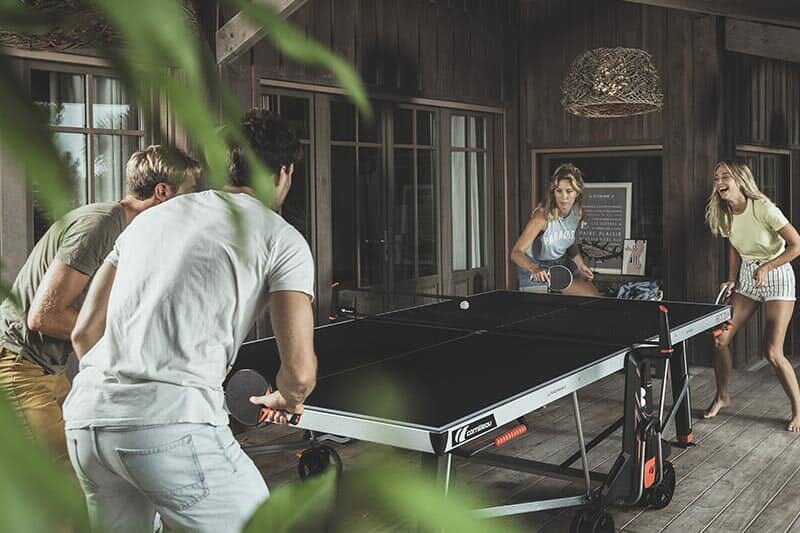 Excellent rebound quality