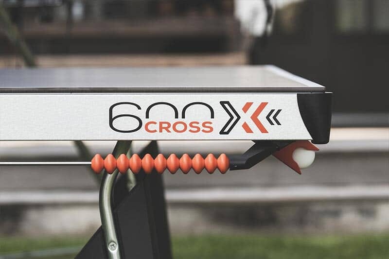 An XL frame to keep the panel straight