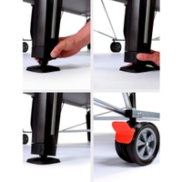 Cornilleau Sport 500 Indoor Table Tennis Table