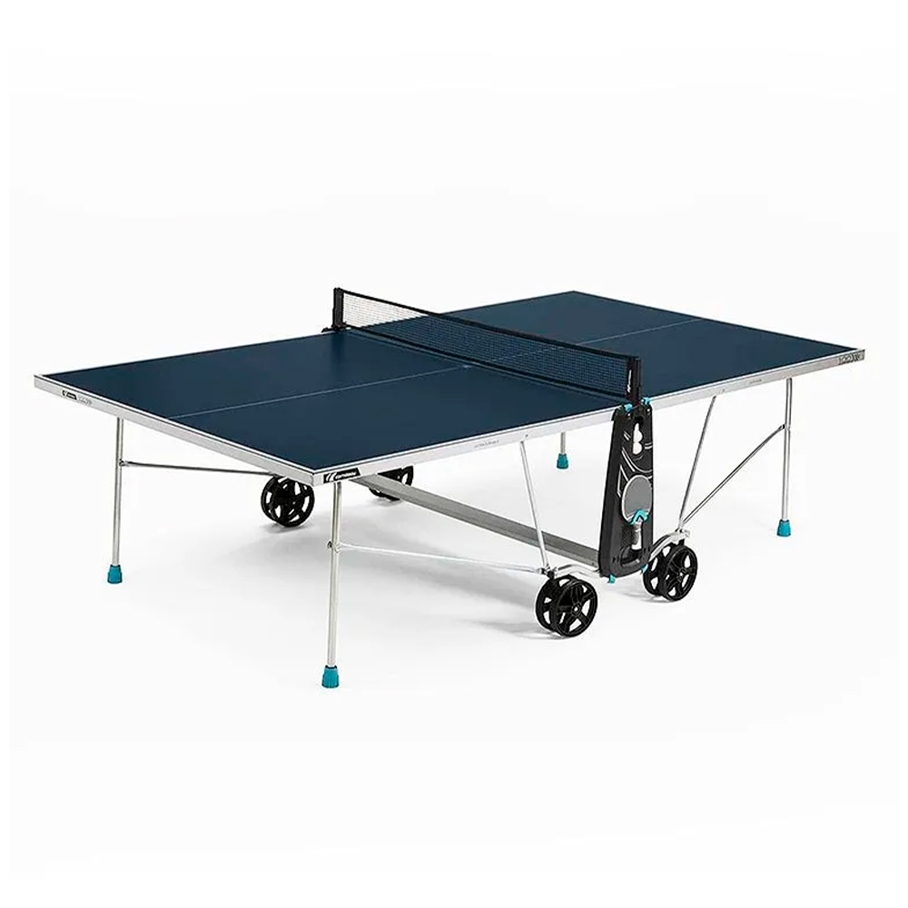 Cornilleau 100X Sport Outdoor Table Tennis Table Blue