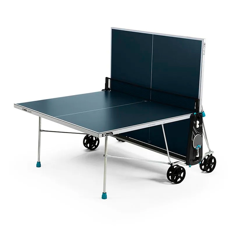 Cornilleau 100X Sport Outdoor Table Tennis Table Blue