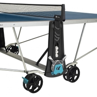 Cornilleau 300X Outdoor Table Tennis Table, Blue