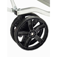 Cornilleau 100X Sport Outdoor Table Tennis Table Grey