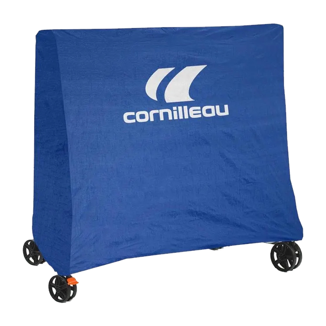 Cornilleau TT Table Cover SPORT Polyethylene PE, Blue