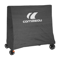 Cornilleau TT Table Cover SPORT Polyethylene PE, Grey