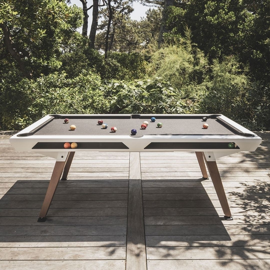 Cornilleau Origin Outdoor Billiard Table - White