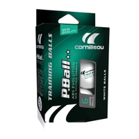 Cornilleau P-Ball Balls Abs Evolution 2 Stars - 6Pcs