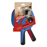 Cornilleau Table Tennis Softbat Duo Pack