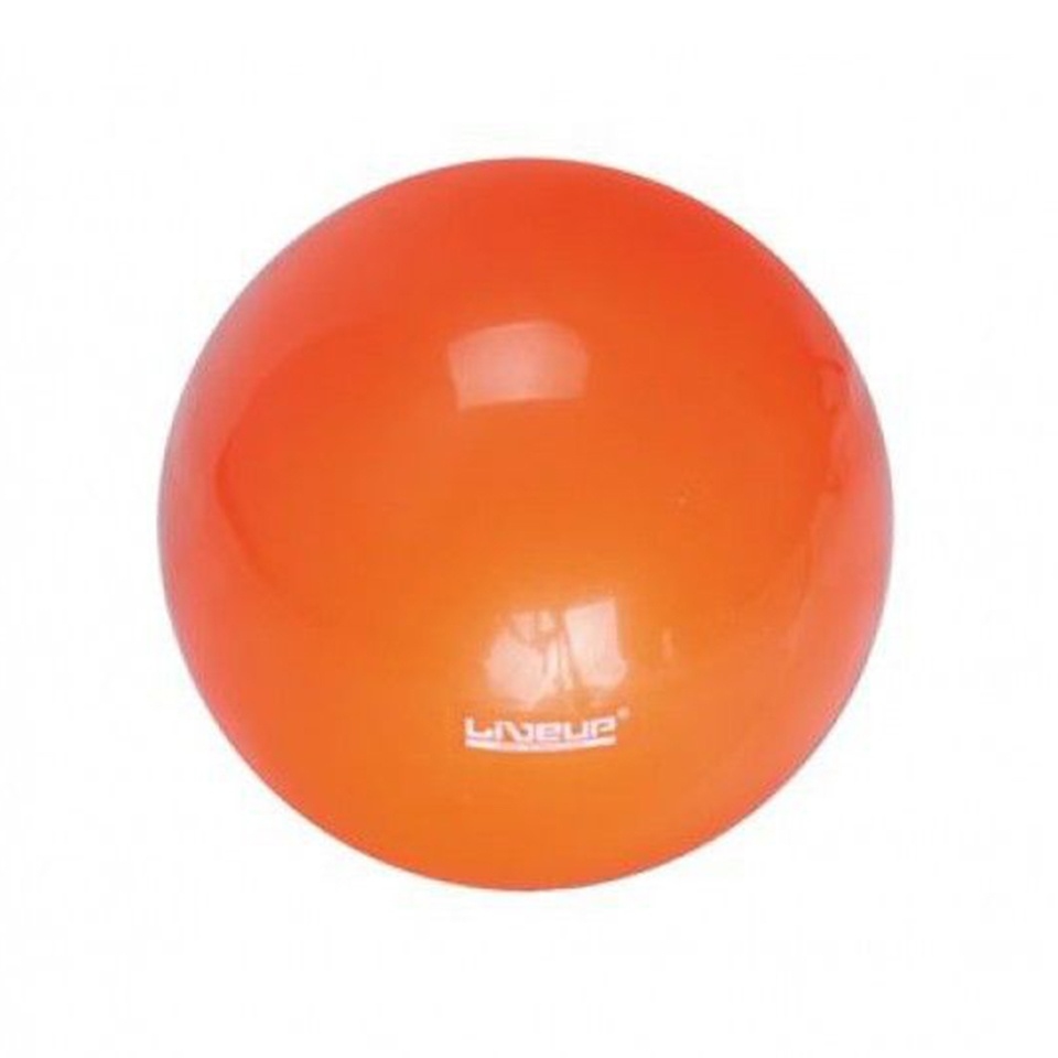 Liveup - Gymnastic Ball Ls3561 Orange /Purple