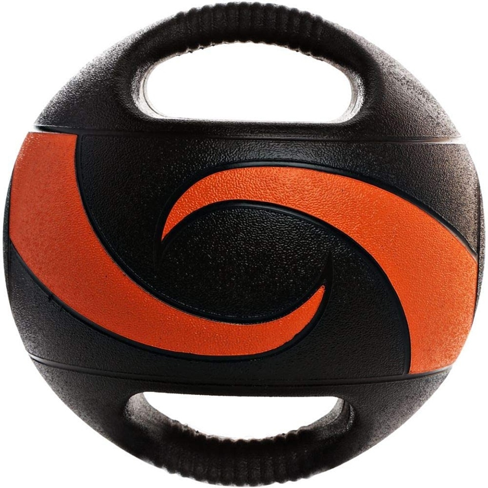 Liveup - Medicine Ball With Grips 6 Kg Ls3007A