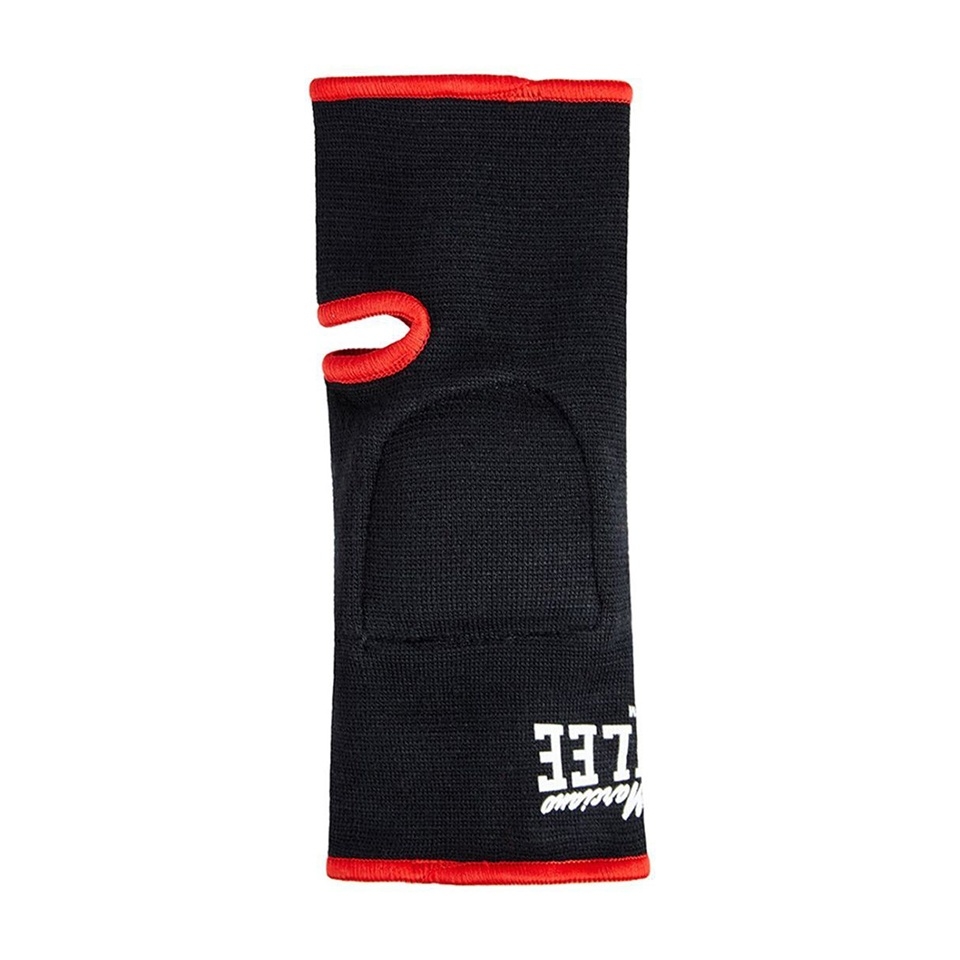 Benlee - Elastic Woven Foot Protec Padded Ankle Black L/Xl