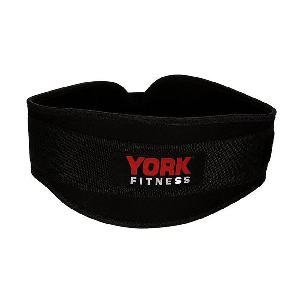 York Fitness - Nylon Workout Belt 60210-S/M