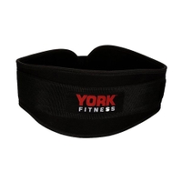 York Fitness - Nylon Workout Belt 60211-L/Xl