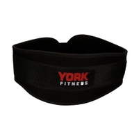 York Fitness - Nylon Workout Belt 60213-L/Xl