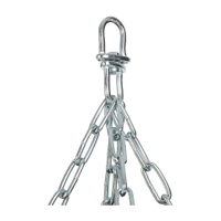 Benlee - Hook And Jab Bag Blck 120 Cm 199217/1000